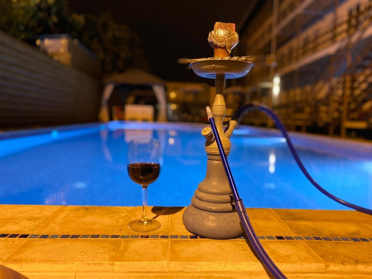 Hotel Abkhazia Tali Suchumi Exteriér fotografie