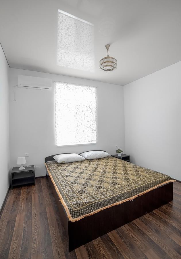 Hotel Abkhazia Tali Suchumi Exteriér fotografie